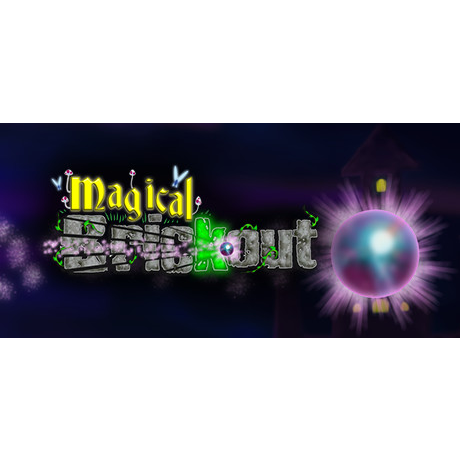 Magical Brickout (PC - Steam elektronikus játék licensz)