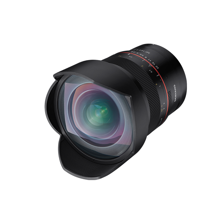 Samyang MF 14mm f/2.8 ED UMC Z objektív (Nikon Z) (22794)