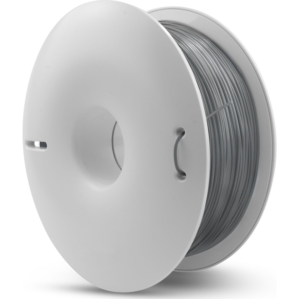 Fiberlogy Filament PETG srebrny