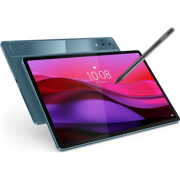 Lenovo Yoga Tab Plus 12.7" 256GB zöld tablet