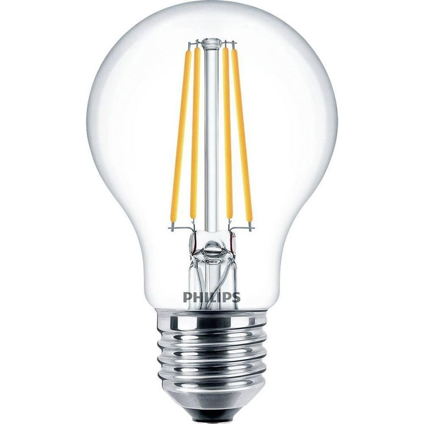 Philips 8718699784003 LED-lamp Neutraal wit 4000 K 7 W E27 E