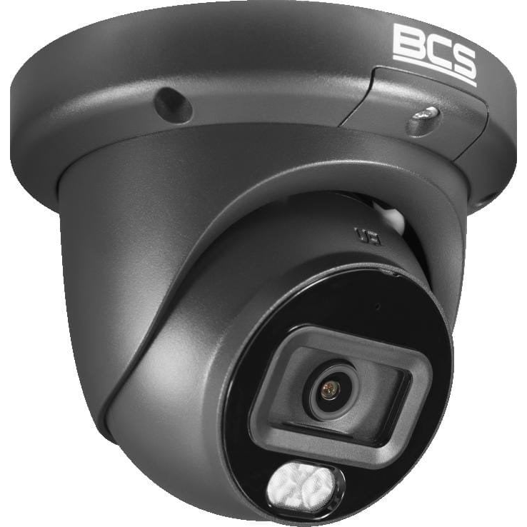 BCS BCS-L-EIP26FCR3L3-Ai1-G 6MP-es IP kupola kamera NightColor technológiával és IP67 házban (55418)