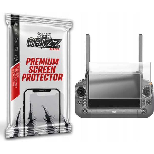 Folia matowa GrizzGlass PaperScreen do DJI RC Plus FlyCart 30