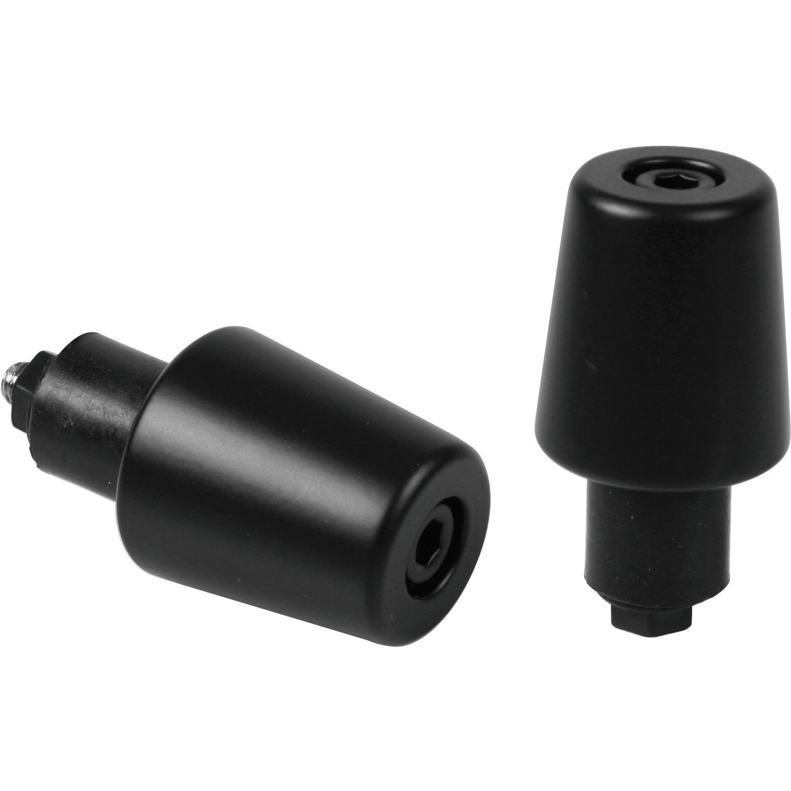 LAMPA kormányrúd súlyok SU-2 17/23mm fekete (LAM90317)