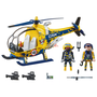 Playmobil Air Stuntshow Filmcrew helikopter