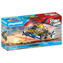 Playmobil Air Stuntshow Filmcrew helikopter