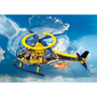 Playmobil Air Stuntshow Filmcrew helikopter