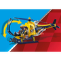 Playmobil Air Stuntshow Filmcrew helikopter