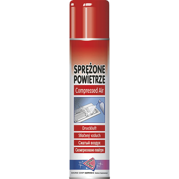  Micro Chip Sprężone powietrze 600ml (CHE0106-600P)