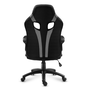 Herní Židle Pro Hráče otočná Tilt HUZARO Force Force 2.5 GREY MESH