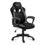 Herní Židle Pro Hráče otočná Tilt HUZARO Force Force 2.5 GREY MESH