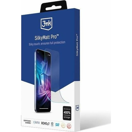 3mk Silky Matt Pro fólia Google Pixel 3a XL ( )