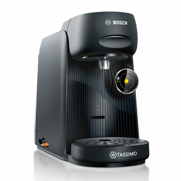 Bosch TAS162E Tassimo Finesse kapszulás kávéfőző - Fekete
