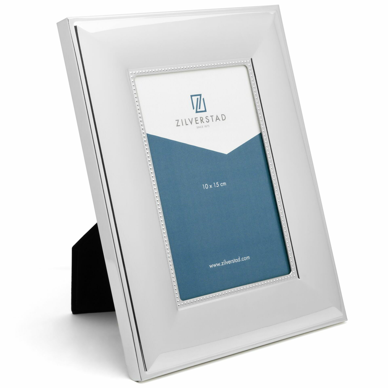 Zilverstad 7663232 Paris 15x16.6 Képkeret - Ezüst (7663232)