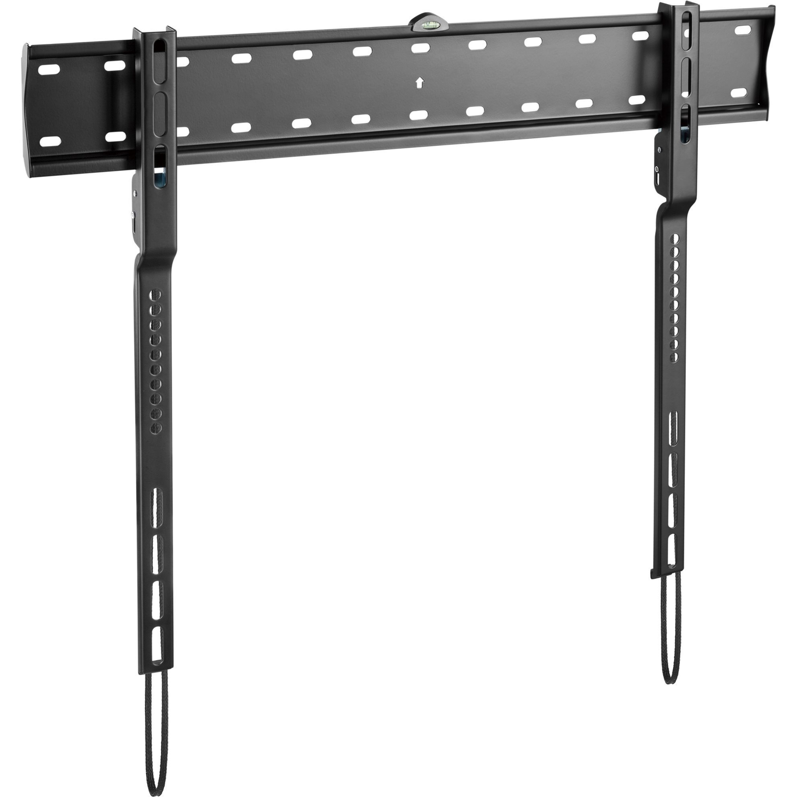 AlzaErgo F545B Ultra Low Profile rögzített 43“-80” (APW-EGTMF545B)