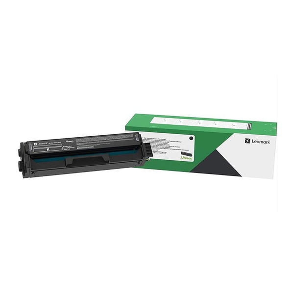 Lexmark C342XK0 toner Originál Čierna