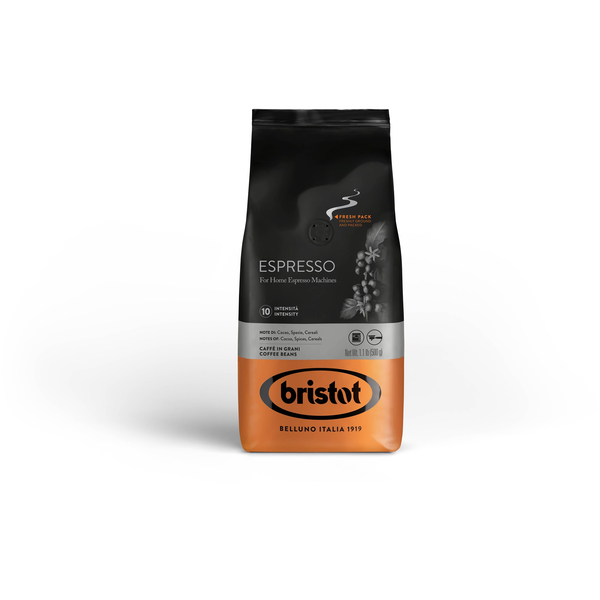 Zrnková káva míchaná Bristot Espresso 500 g 500 g