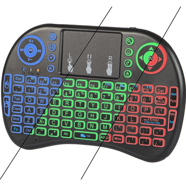 Teclado Inalámbrico
