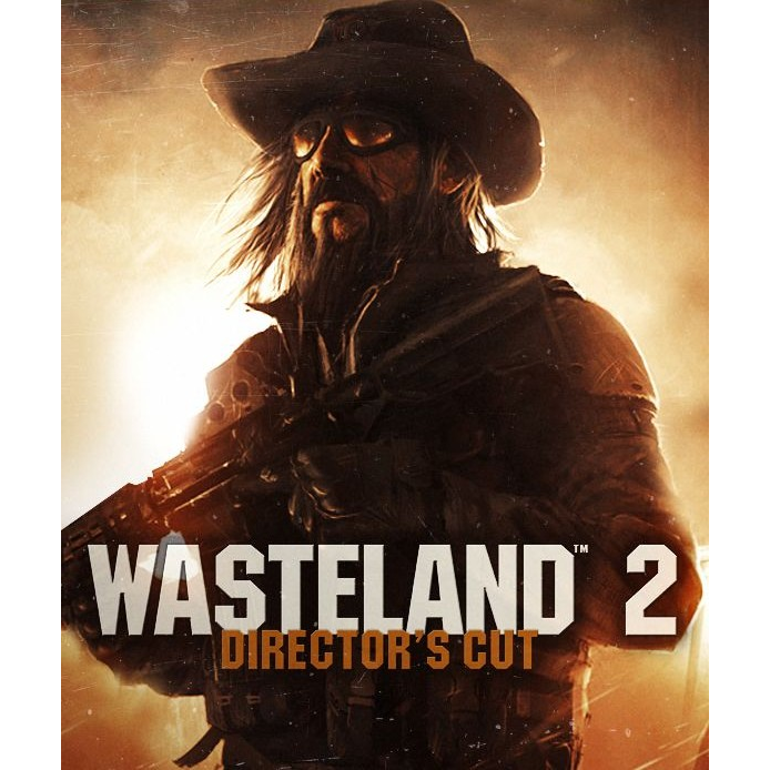 Wasteland 2: Director's Cut - Digital Deluxe Edition (PC - Steam elektronikus játék licensz)
