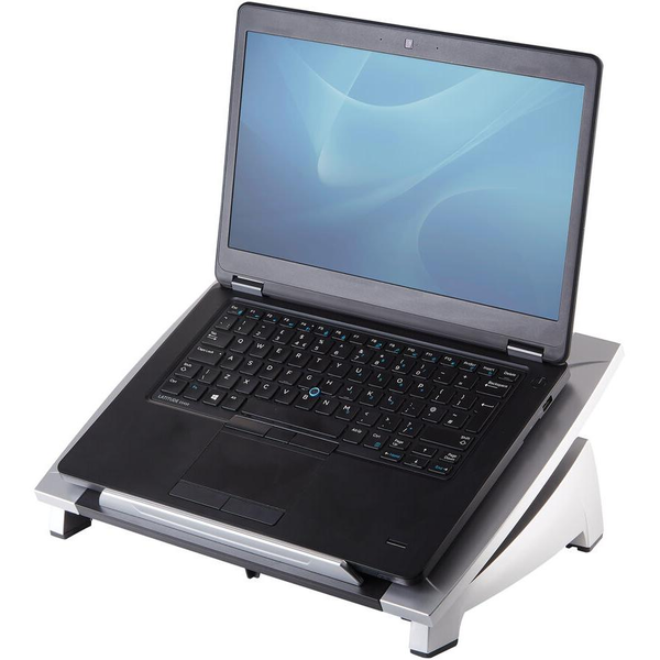 Fellowes 8032001 laptop stativ Sort 43,2 cm (17")
