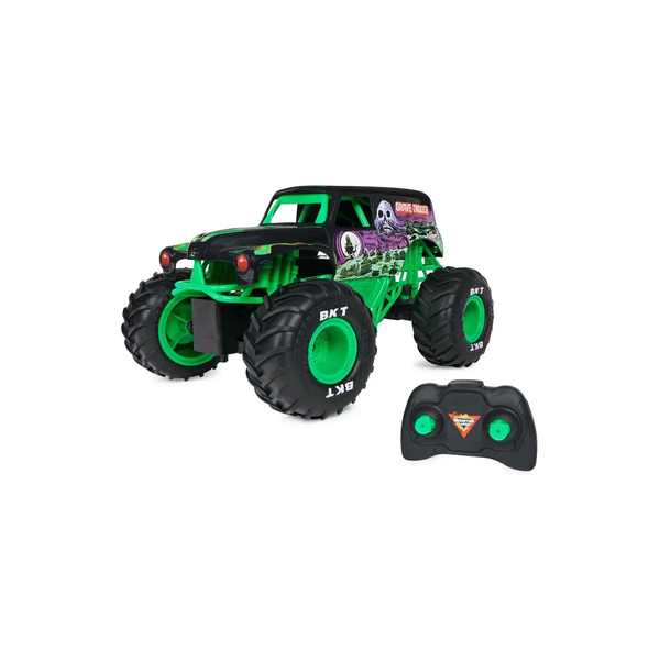 Monster Jam MJC RDC 1to15 Grave Digger INTL GML