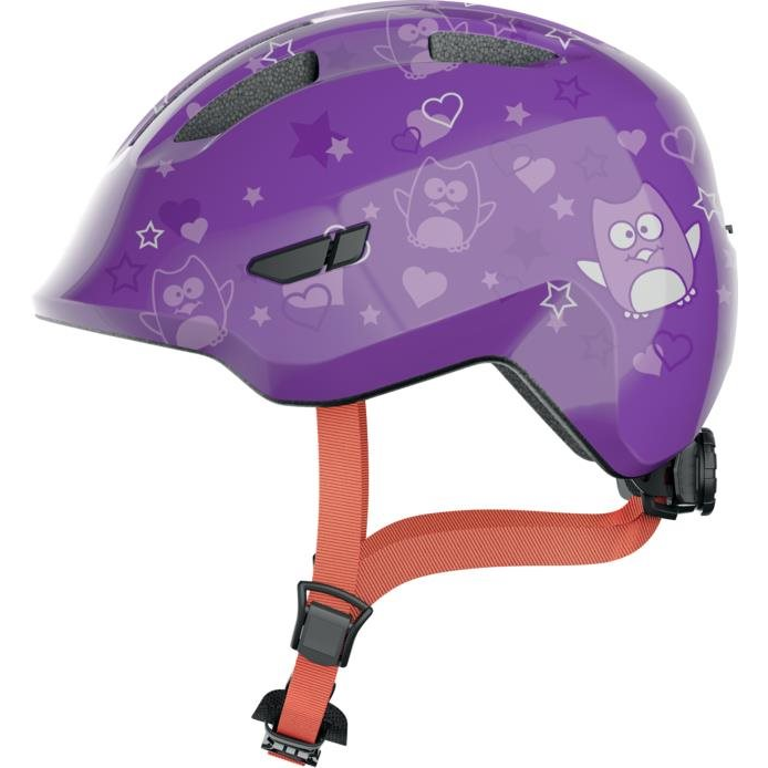 ABUS Smiley 3.0 Purple Star M (4003318672606)
