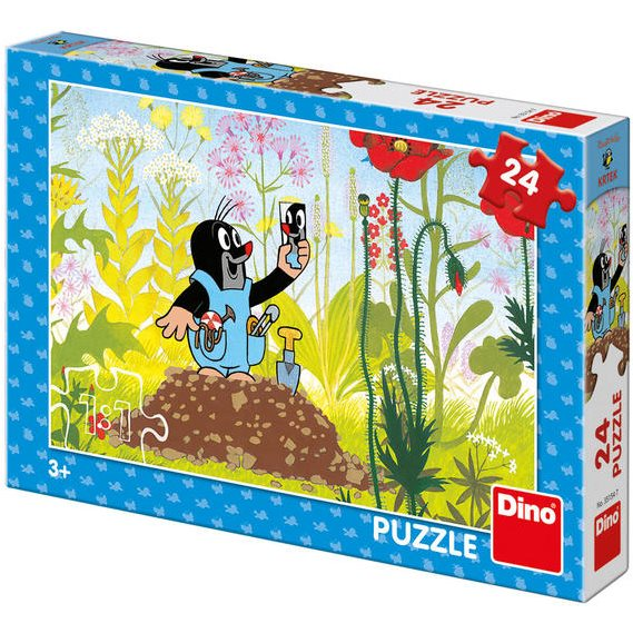 Dino Kisvakond (24 darabos) (8590878351547)