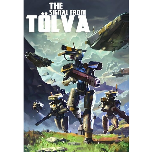 The Signal From Tölva