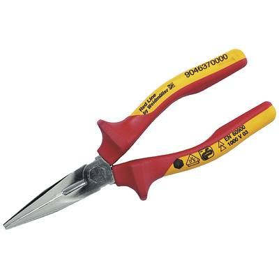 Weidmüller (9046370000) Hegyescsőrű fogók Egyenes 160 mm (9046370000)