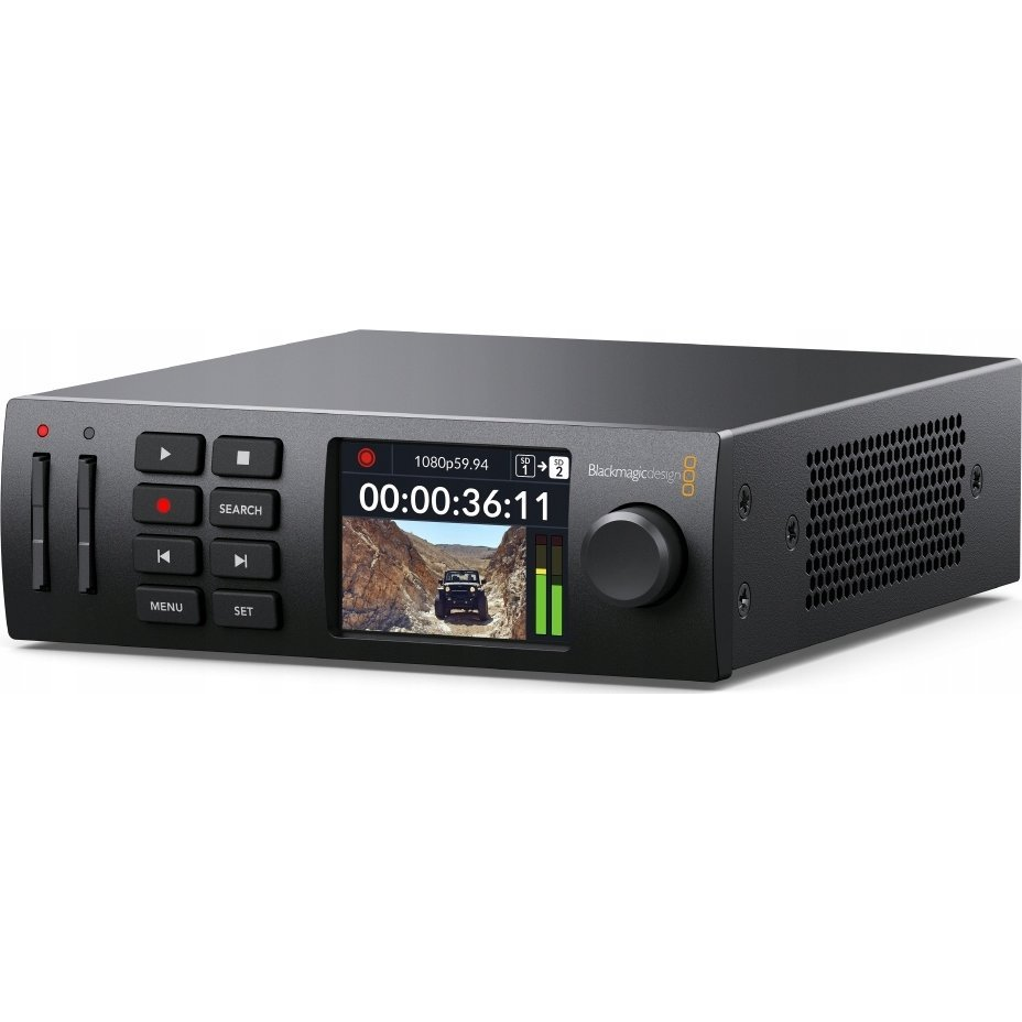 BLACKMAGIC DESIGN Hyperdeck Studio HD Mini (BM-HYPERD/ST/DAHM)