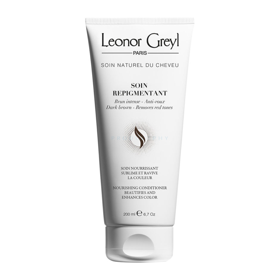 LEONOR GREYL SOIN REPIGMENTANT ICY BROWN 200 ml (3450870020429)