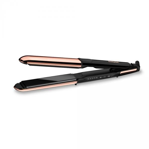 BaByliss ST482E Diamond Ceramic hajvasaló és göndörítő, Salon Brilliance kivitel (ST482E)