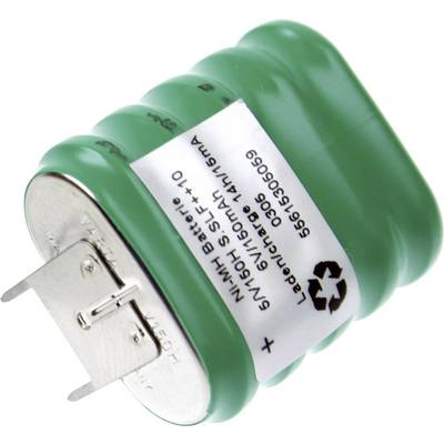 Varta V5/150H-SLF ++/- Gombakku 150H NiMH 150 mAh 6 V 1 db (610150-050359)