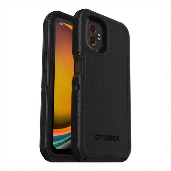 OTTERBOX Defender Series Case for Samsung Galaxy XCover7 Pro fekete