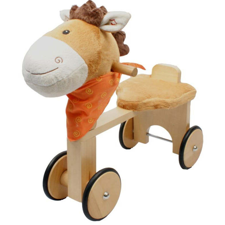 RC Sale Futóbicikli - Lovacska kendővel (N/A)