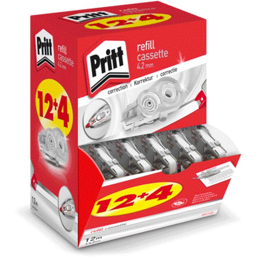 Pritt Display Korr. Refill Kass. Flex (9H PRX4M) (9H PRX4M)