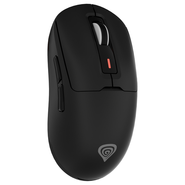 Genesis Zircon 660 Wireless Gaming Egér 12000 DPI Fekete