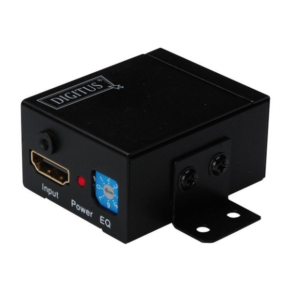 DIGITUS Professional HDMI Repeater DS-55901 - video/audio extender - HDMI