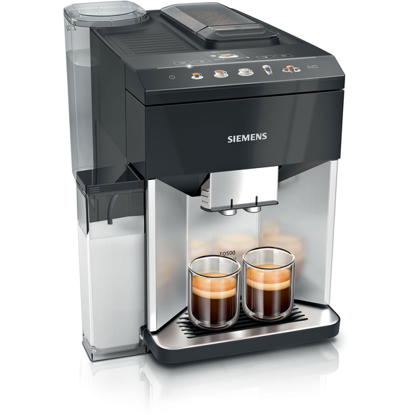 Siemens EQ.500 TQ513R01 kaffemaskine Fuld-auto Espressomaskine 1,9 L