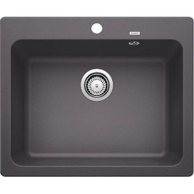 BLANCO NAYA 6 fekete exc.nélk. (525941)