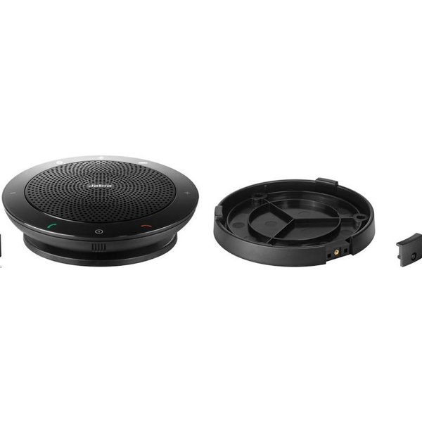 Jabra 14101-34 højttalerstativ Gulv Sort