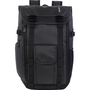 CANYON BPA-5, Laptop backpack for 15.6 inch, Product spec/size(mm):445MM x305MM x 130MM, Black, EXTERIOR materials:100% Polyester, Inner materials:100% Polyester, max weight (KGS): 12kgs (CNS-BPA5B1)