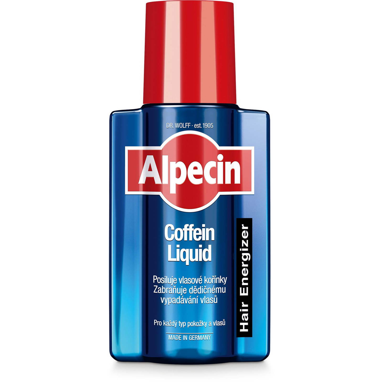 ALPECIN Coffein Liquid, 200 ml (4008666215109)