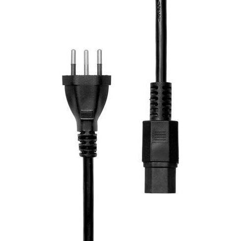 Kabel zasilający ProXtend ProXtend Power Cord Swiss to C15A 2M Black