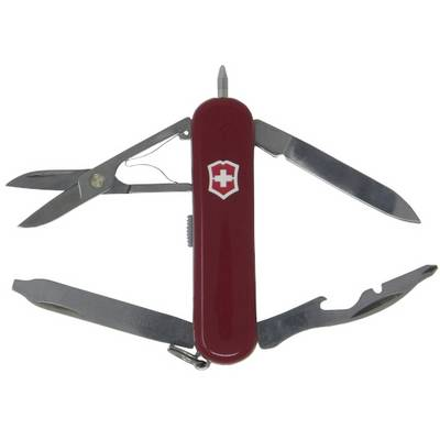 Victorinox svájci bicska, zsebkés Midnite Manager 0.6366 (0.6366)