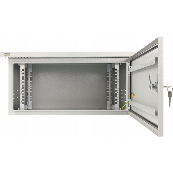 RK464-G PULSAR Szafa RACK 4U wandaloodporna wisząca