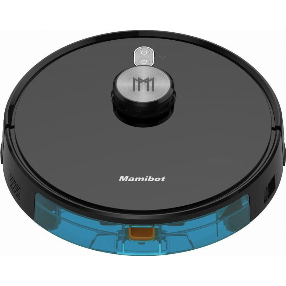 Mamibot EXVAC890 Robotporszívó LDS 4.0 Navigációval 4000Pa (ExVac890)
