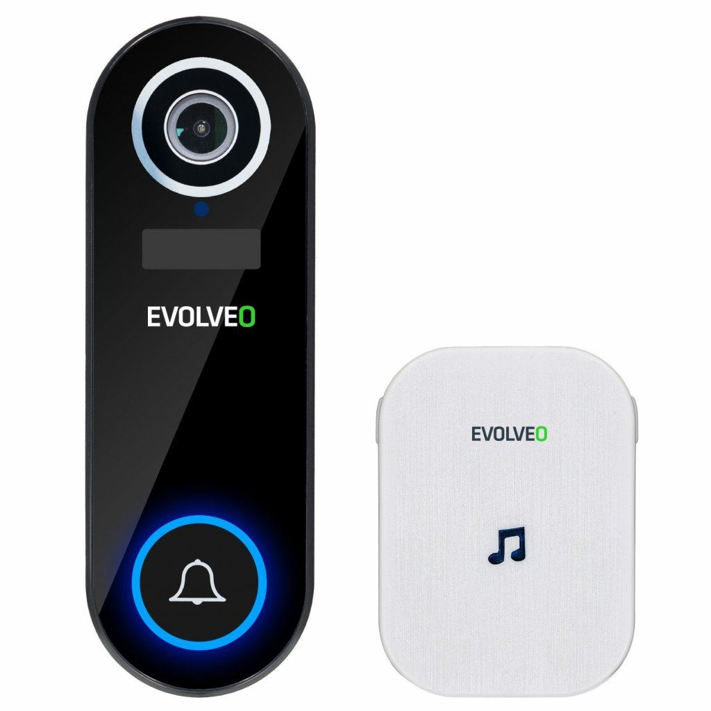 Evolveo Ringo DB2 vezeték nélküli intelligens video csengő (Ringo DB2)