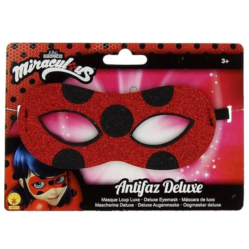 Rubies Miraculous Katicabogár szemmaszk (34975)