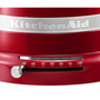 KitchenAid 5KEK1522ECA електрическа кана 1,5 Д 2400 W Червен